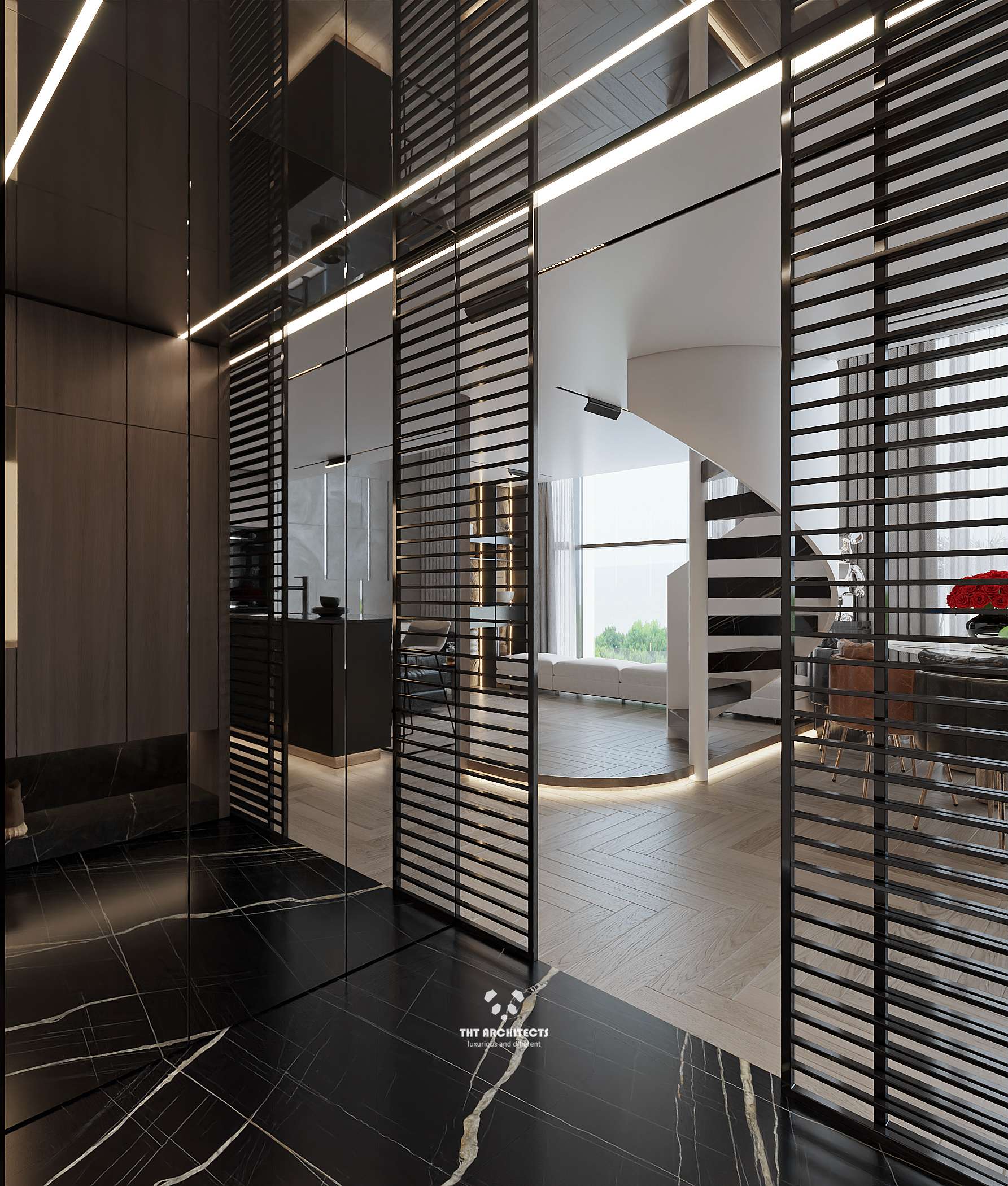 tht arichitects - Chung cư The Galleria - View 2